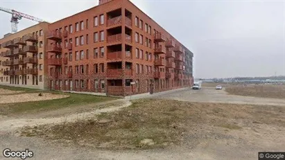 Apartments for rent in Helsingborg - Photo from Google Street View