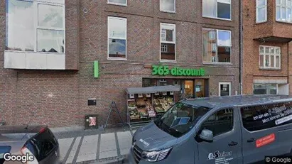 Apartments for rent in Aarhus N - Photo from Google Street View