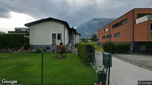 Apartments for rent in Martigny - Photo from Google Street View