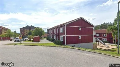 Apartments for rent in Hudiksvall - Photo from Google Street View