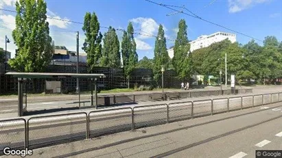 Apartments for rent in Johanneberg - Photo from Google Street View