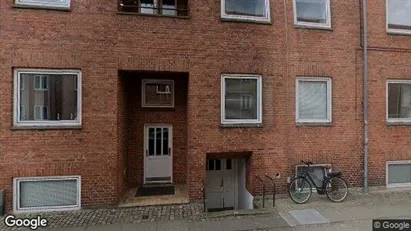 Apartments for rent in Aalborg Center - Photo from Google Street View