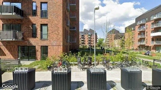 Apartments for rent in Brøndby - Photo from Google Street View