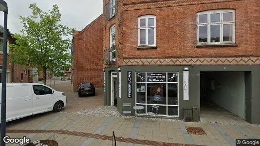 Apartments for rent in Hadsten - Photo from Google Street View