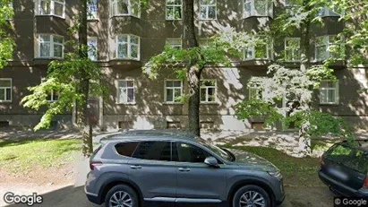 Apartments for rent in Riga Centrs - Photo from Google Street View