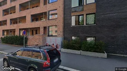 Apartments for rent in Oslo Grünerløkka - Photo from Google Street View