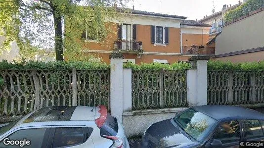 Apartments for rent in Monza - Photo from Google Street View