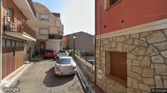 Apartments for rent in Becerril de la Sierra - Photo from Google Street View