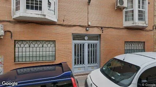 Apartments for rent in Madrid Arganzuela - Photo from Google Street View