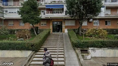 Apartments for rent in Alcorcón - Photo from Google Street View