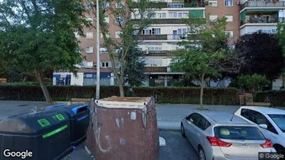 Apartments for rent in Madrid Arganzuela - Photo from Google Street View