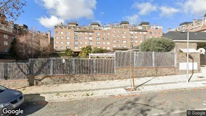 Apartments for rent in San Sebastián de los Reyes - Photo from Google Street View