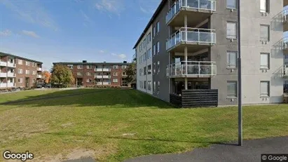 Apartments for rent in Vetlanda - Photo from Google Street View