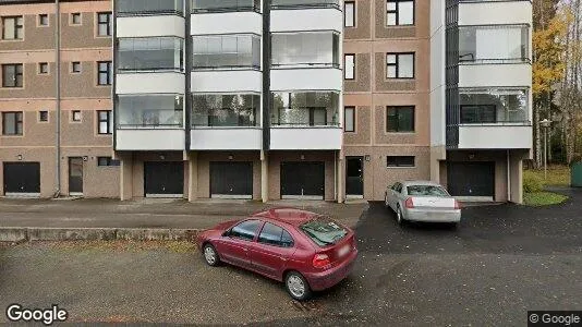 Apartments for rent in Valkeakoski - Photo from Google Street View