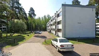 Apartments for rent in Kotka - Photo from Google Street View