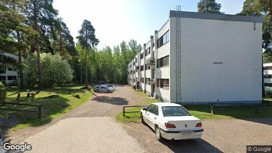 Apartments for rent in Kotka - Photo from Google Street View