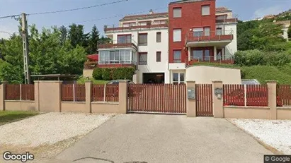 Apartments for rent in Budapest Óbuda-Békásmegyer - Photo from Google Street View