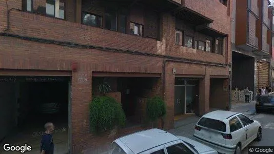 Apartments for rent in Barcelona Gràcia - Photo from Google Street View