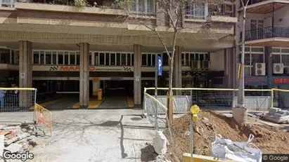 Apartments for rent in Barcelona Eixample - Photo from Google Street View