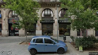 Apartments for rent in Barcelona Ciutat Vella - Photo from Google Street View