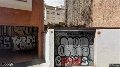 Apartments for rent in Barcelona Sants-Montjuïc - Photo from Google Street View