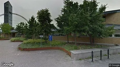 Apartments for rent in Sundbyberg - Photo from Google Street View