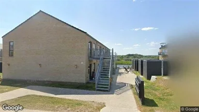 Apartments for rent in Horsens - Photo from Google Street View