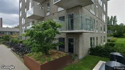 Apartments for rent in Aarhus N - Photo from Google Street View