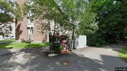 Apartments for rent in Oslo St. Hanshaugen - Photo from Google Street View