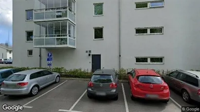 Apartments for rent in Falkenberg - Photo from Google Street View