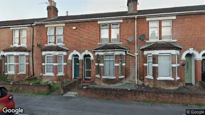 Apartments for rent in Eastleigh - Hampshire - Photo from Google Street View