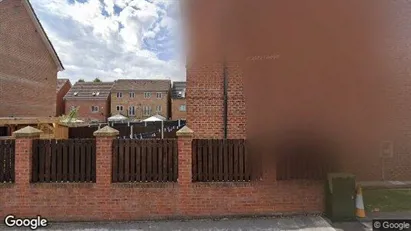 Apartments for rent in Rotherham - South Yorkshire - Photo from Google Street View