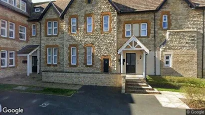 Apartments for rent in Rushden - Northamptonshire - Photo from Google Street View