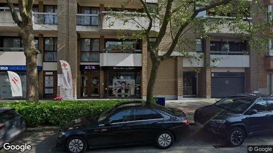 Apartments for rent in Brussels Sint-Pieters-Woluwe - Photo from Google Street View