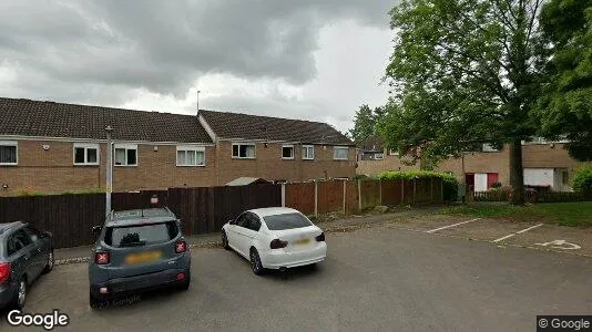 Apartments for rent in Telford - Shropshire - Photo from Google Street View