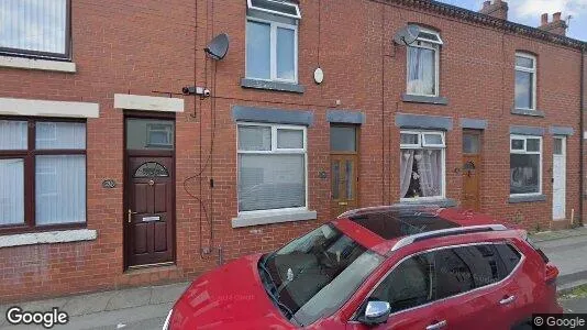 Apartments for rent in Bolton - Lancashire - Photo from Google Street View