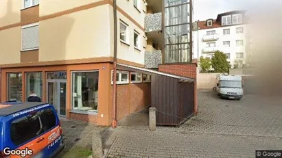 Apartments for rent in Nuremberg - Photo from Google Street View