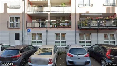 Apartments for rent in Nuremberg - Photo from Google Street View