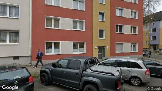 Apartments for rent in Essen - Photo from Google Street View