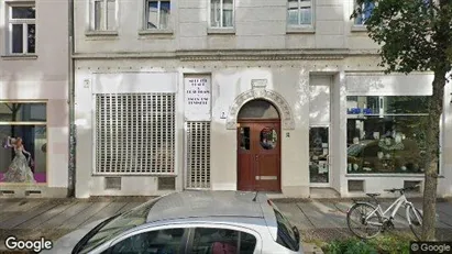 Apartments for rent in Leipzig - Photo from Google Street View