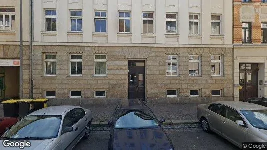 Apartments for rent in Leipzig - Photo from Google Street View