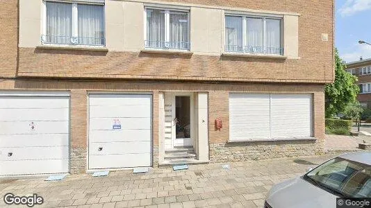 Apartments for rent in Brussels Anderlecht - Photo from Google Street View