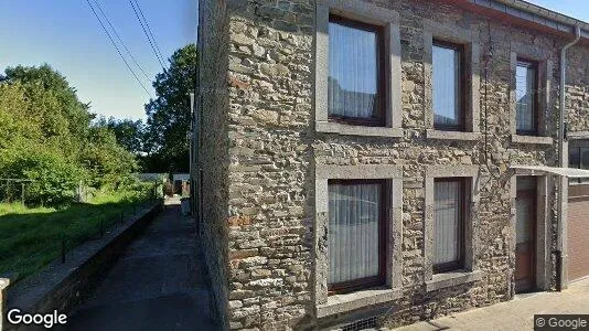 Apartments for rent in Bertrix - Photo from Google Street View