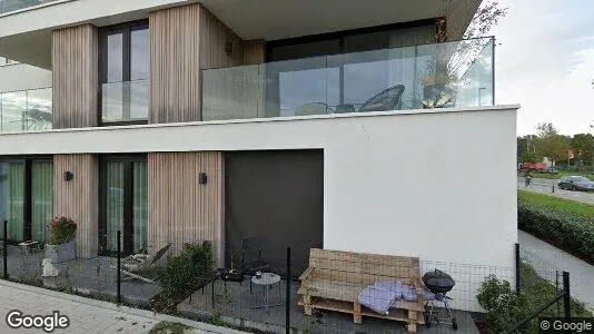 Apartments for rent in Gent Zwijnaarde - Photo from Google Street View