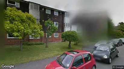 Apartments for rent in Horsham - West Sussex - Photo from Google Street View