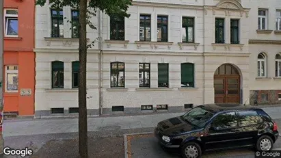 Apartments for rent in Leipzig - Photo from Google Street View