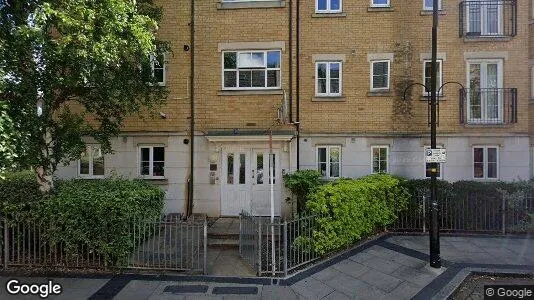 Apartments for rent in London SE15 - Photo from Google Street View