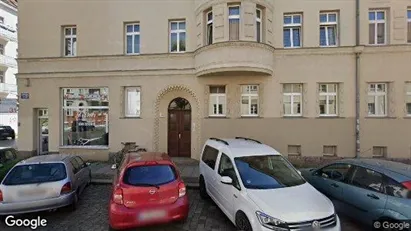 Apartments for rent in Leipzig - Photo from Google Street View