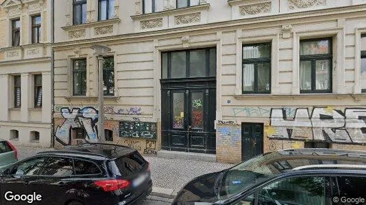 Apartments for rent in Halle (Saale) - Photo from Google Street View