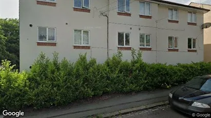 Apartments for rent in Crewe - Cheshire - Photo from Google Street View